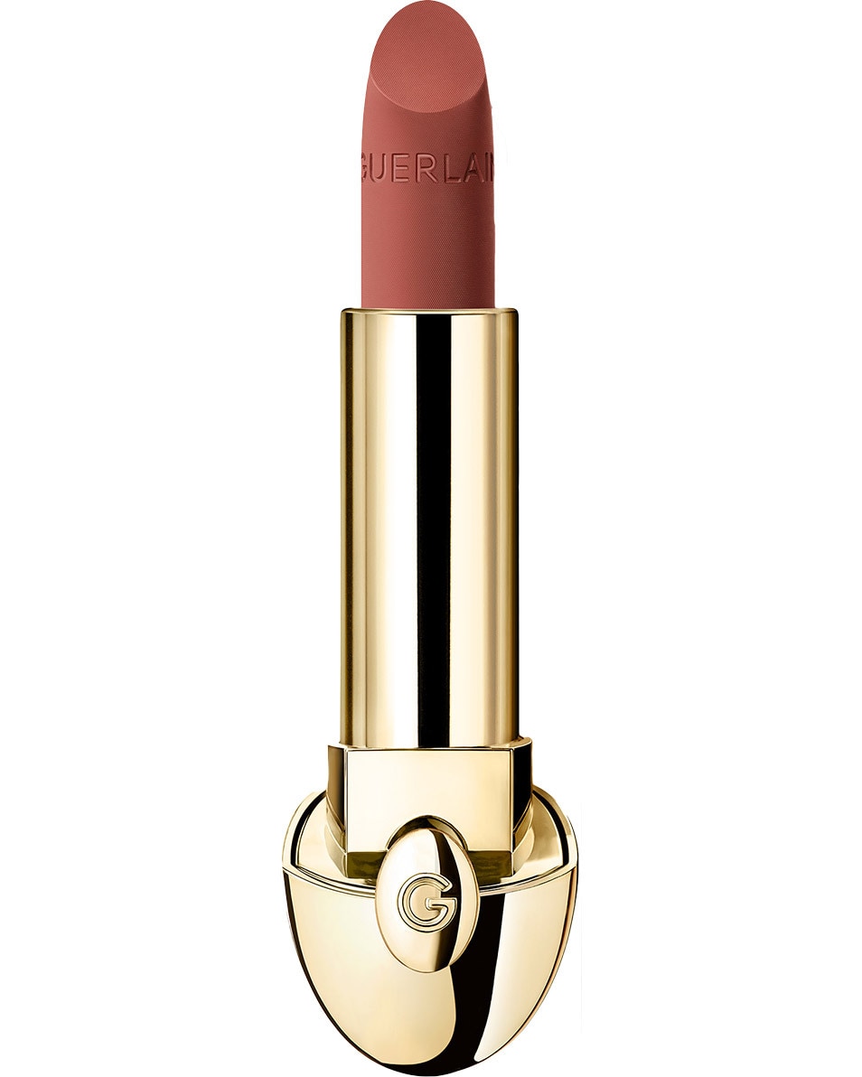 GUERLAIN Rouge G Refill - De personaliseerbare, uiterst verzorgende lipstick 360 LE BEIGE NU – VELVET