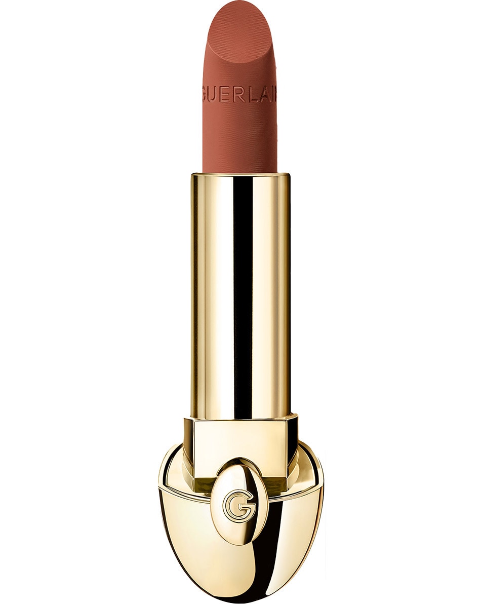 GUERLAIN Rouge G Refill - De personaliseerbare, uiterst verzorgende lipstick 539 LE TONKA HALÉ – VELVET