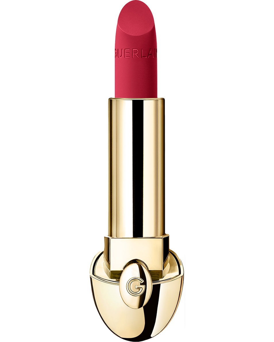 GUERLAIN Rouge G Refill - De personaliseerbare, uiterst verzorgende lipstick 772 LE ROSE BOURBON – VELVET