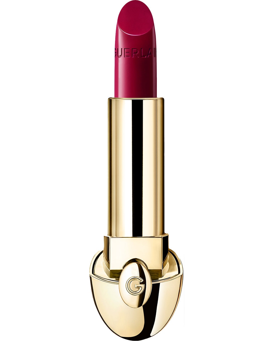 GUERLAIN Rouge G Refill - De personaliseerbare, uiterst verzorgende lipstick 919 LE ROUGE CASSIS - SATIN