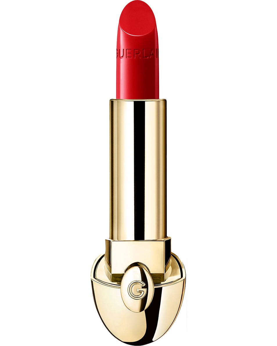 GUERLAIN Rouge G Refill - De personaliseerbare, uiterst verzorgende lipstick 510 LE ROUGE VIBRANT - SATIN