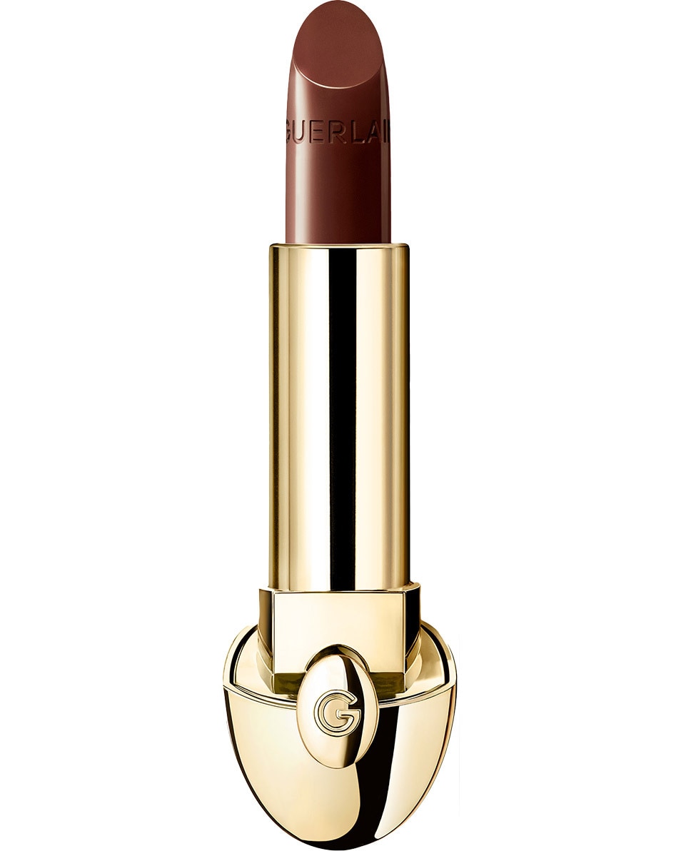 GUERLAIN Rouge G Refill - De personaliseerbare, uiterst verzorgende lipstick 19 LE BRUN INTENSE - SATIN