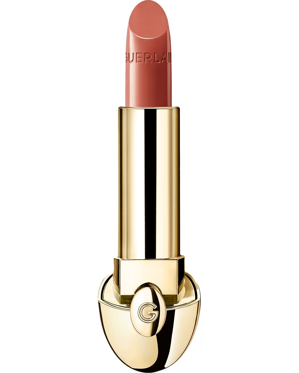 GUERLAIN Rouge G Refill - De personaliseerbare, uiterst verzorgende lipstick 08 LE NU - SATIN