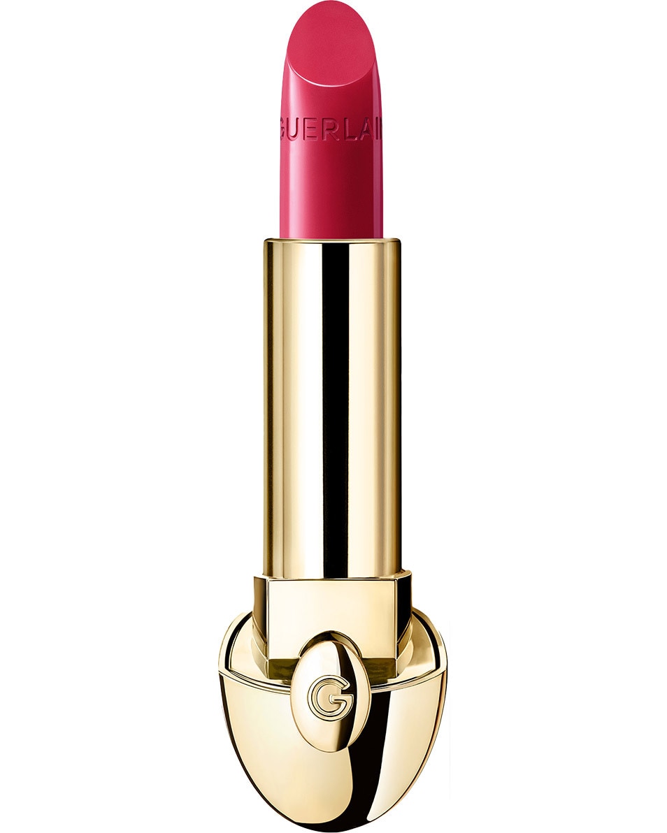 GUERLAIN Rouge G Refill - De personaliseerbare, uiterst verzorgende lipstick 829 LE FUCHSIA PROFOND - SATIN