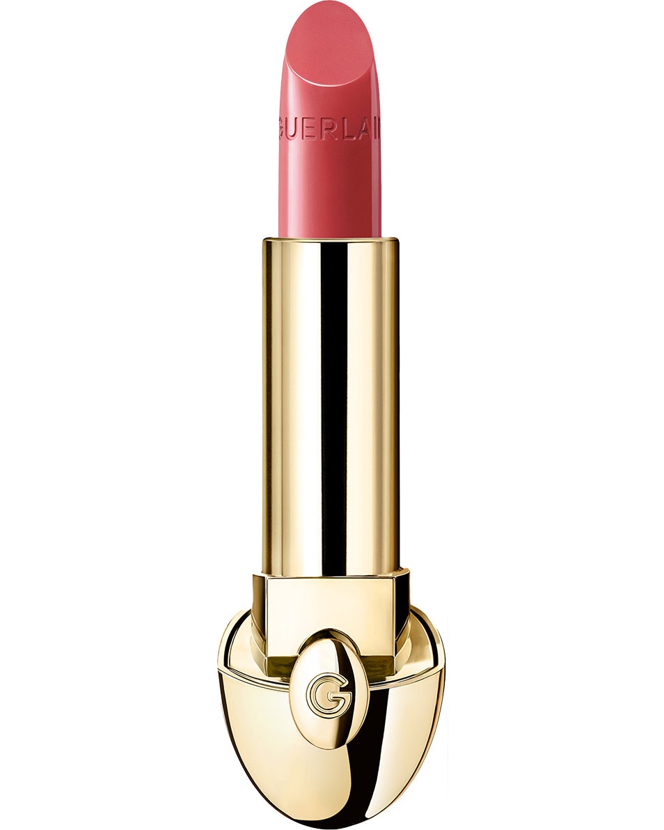 GUERLAIN Rouge G Refill - De personaliseerbare, uiterst verzorgende lipstick 518 LE ROSE BLUSH - SATIN