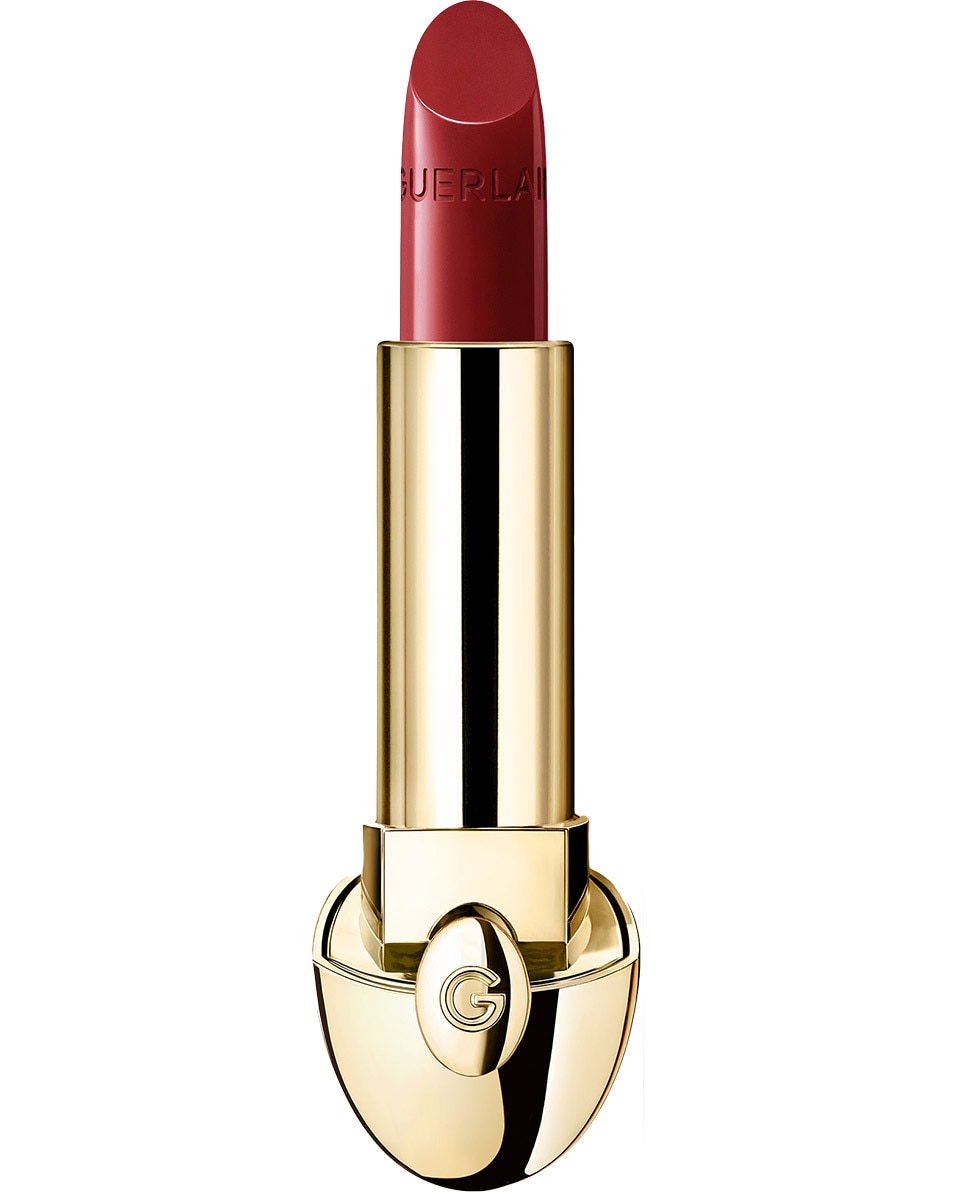 GUERLAIN Rouge G Refill - De personaliseerbare, uiterst verzorgende lipstick 968 LE LIE DE VIN - SATIN