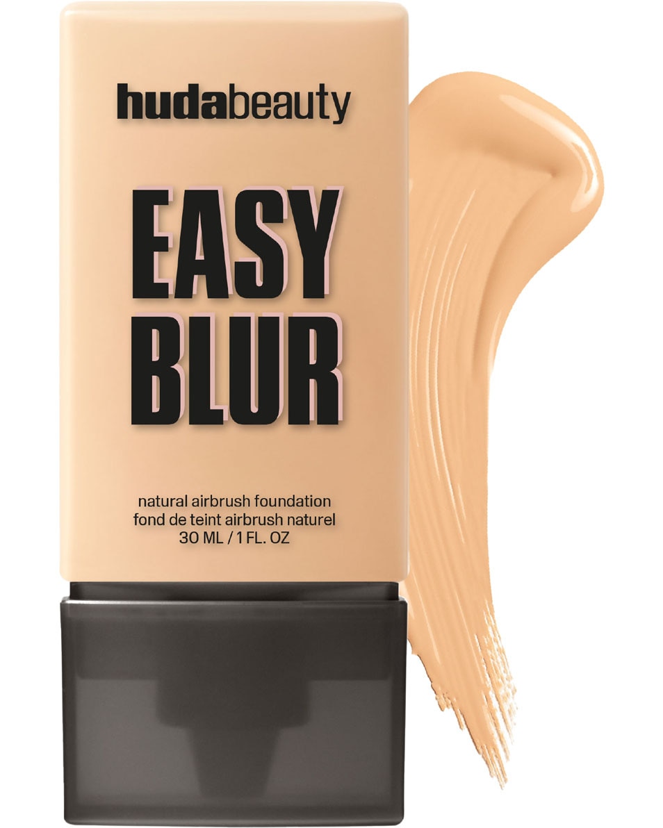 HUDA BEAUTY EASY BLUR NATURAL AIRBRUSH FOUNDATION 210 NEUTRAL - Chai