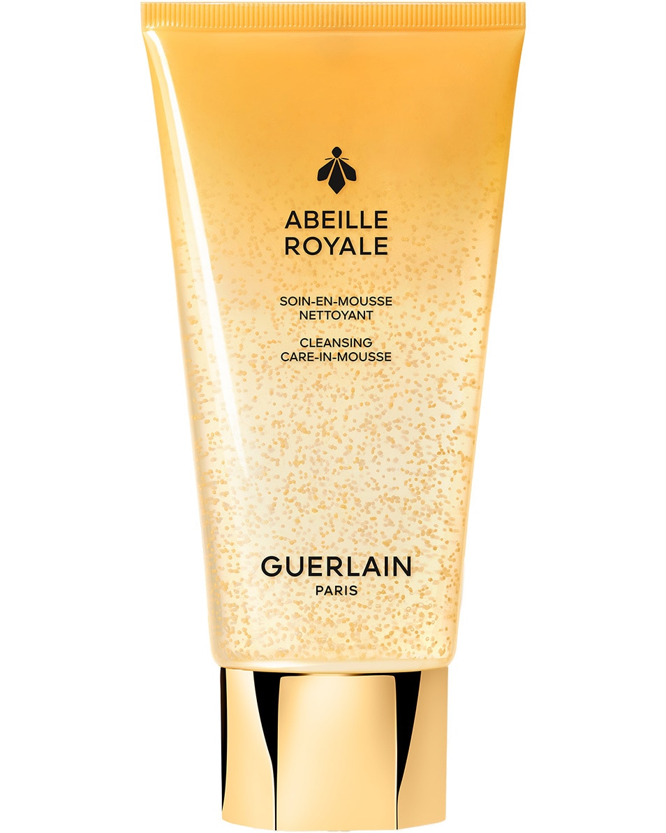 GUERLAIN Abeille Royale CLEANSING CARE-IN-MOUSSE 175 ML