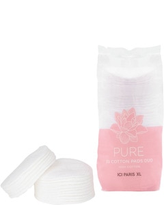 WATTENSCHIJFJES DUO MET ALOË VERA 100% KATOEN WATTENSCHIJFJES DUO MET ALOË VERA 100% KATOEN