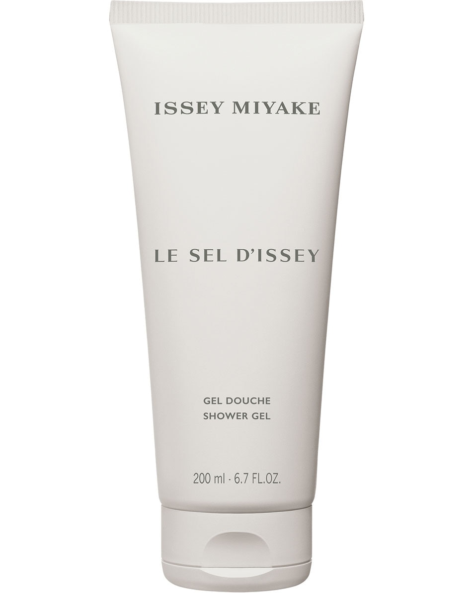 ISSEY MIYAKE Le Sel D'Issey Shower gel for men 200 ML