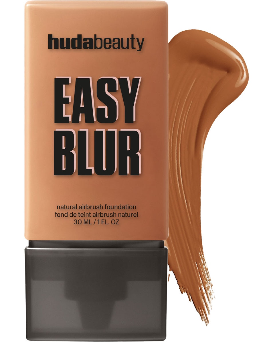 HUDA BEAUTY EASY BLUR NATURAL AIRBRUSH FOUNDATION 510 NEUTRAL - Cocoa