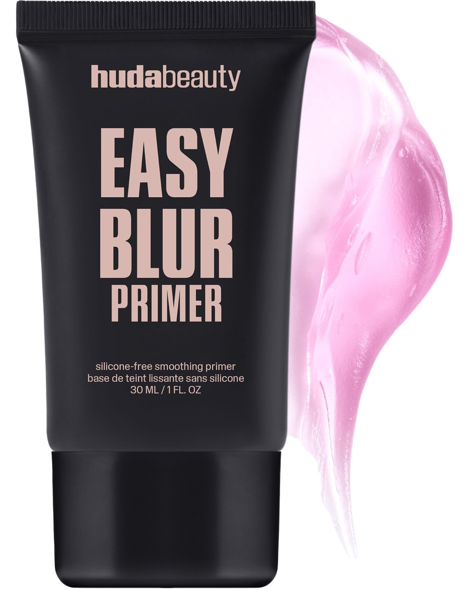 HUDA BEAUTY EASY BLUR SILICONE-FREE SMOOTHING PRIMER 30 ML