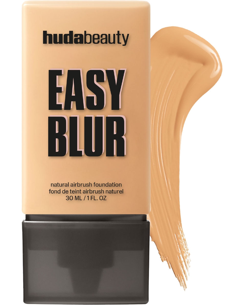 HUDA BEAUTY EASY BLUR NATURAL AIRBRUSH FOUNDATION 320 NEUTRAL - Tres Leches