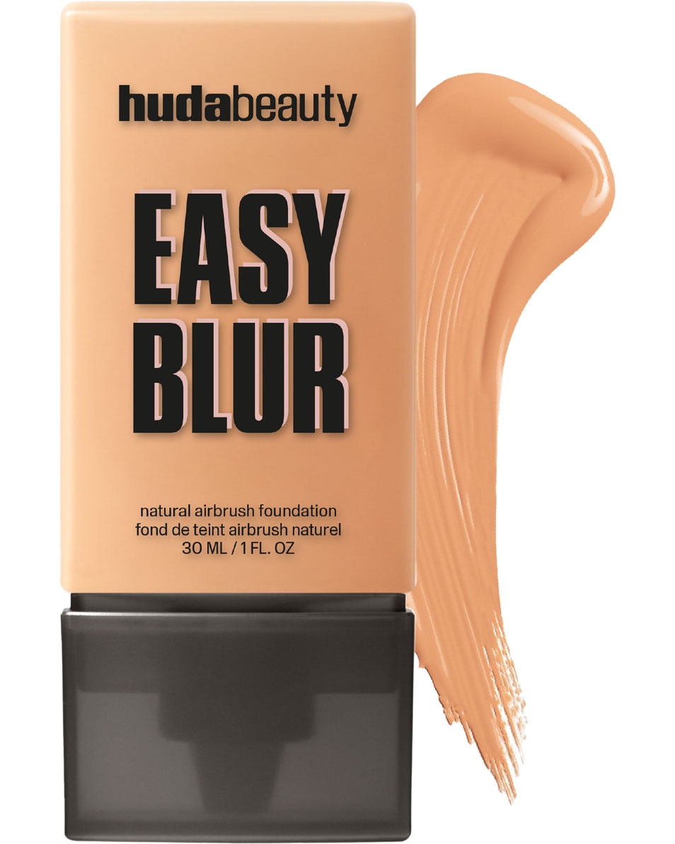 HUDA BEAUTY EASY BLUR NATURAL AIRBRUSH FOUNDATION 330 COOL - Butter Pecan