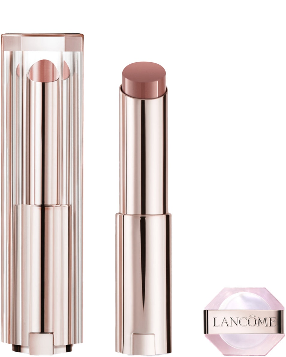 LANCÔME Lip Idole Butterglow Glowy Lippenbalsem - 24U Hydratatie 21 - SHADE-THROWING BEIGE