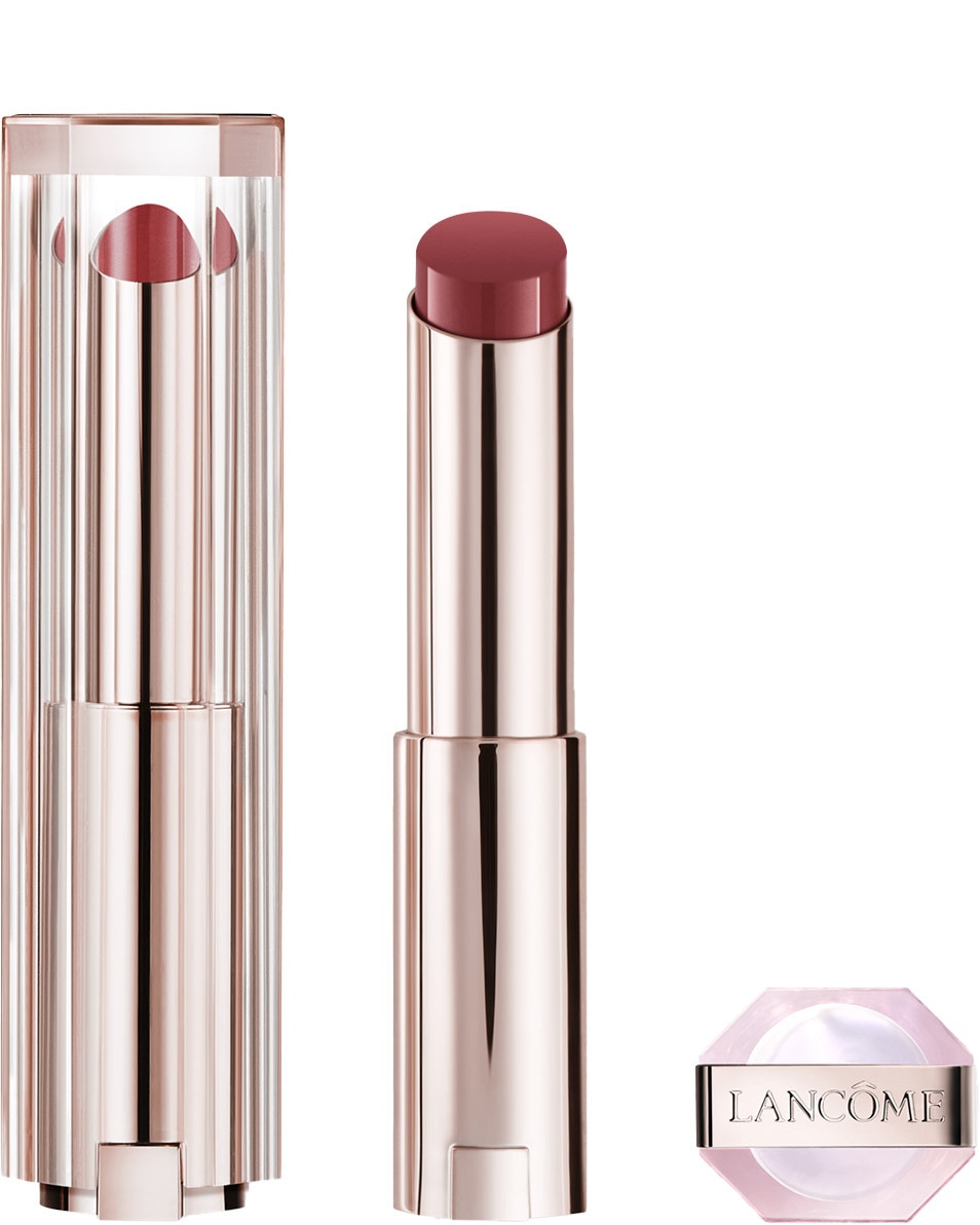 LANCÔME Lip Idole Butterglow Glowy Lippenbalsem - 24U Hydratatie 50 - SHEIK'S ROSY NUDE