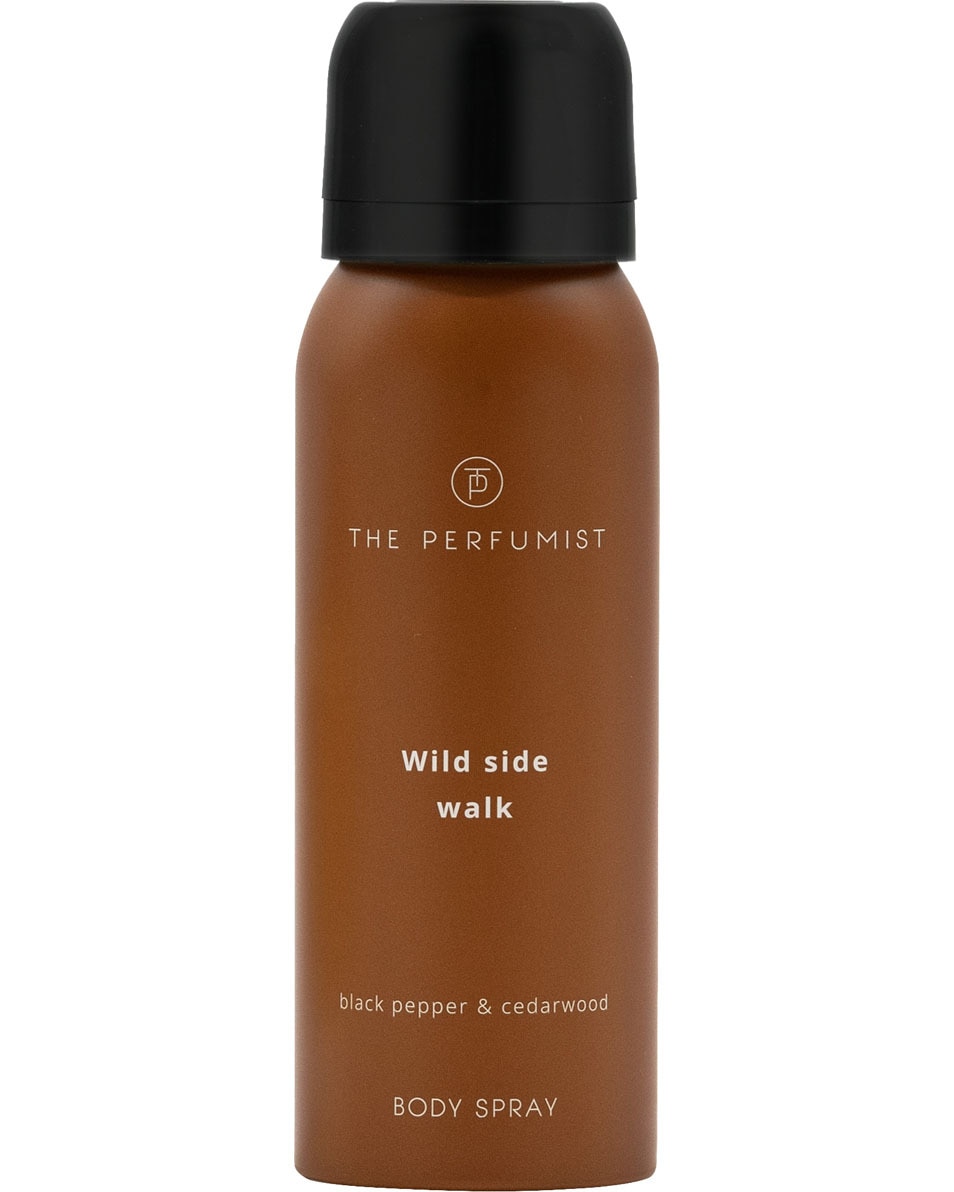 THE PERFUMIST WILD SIDE WALK BODY SPRAY 75 ML