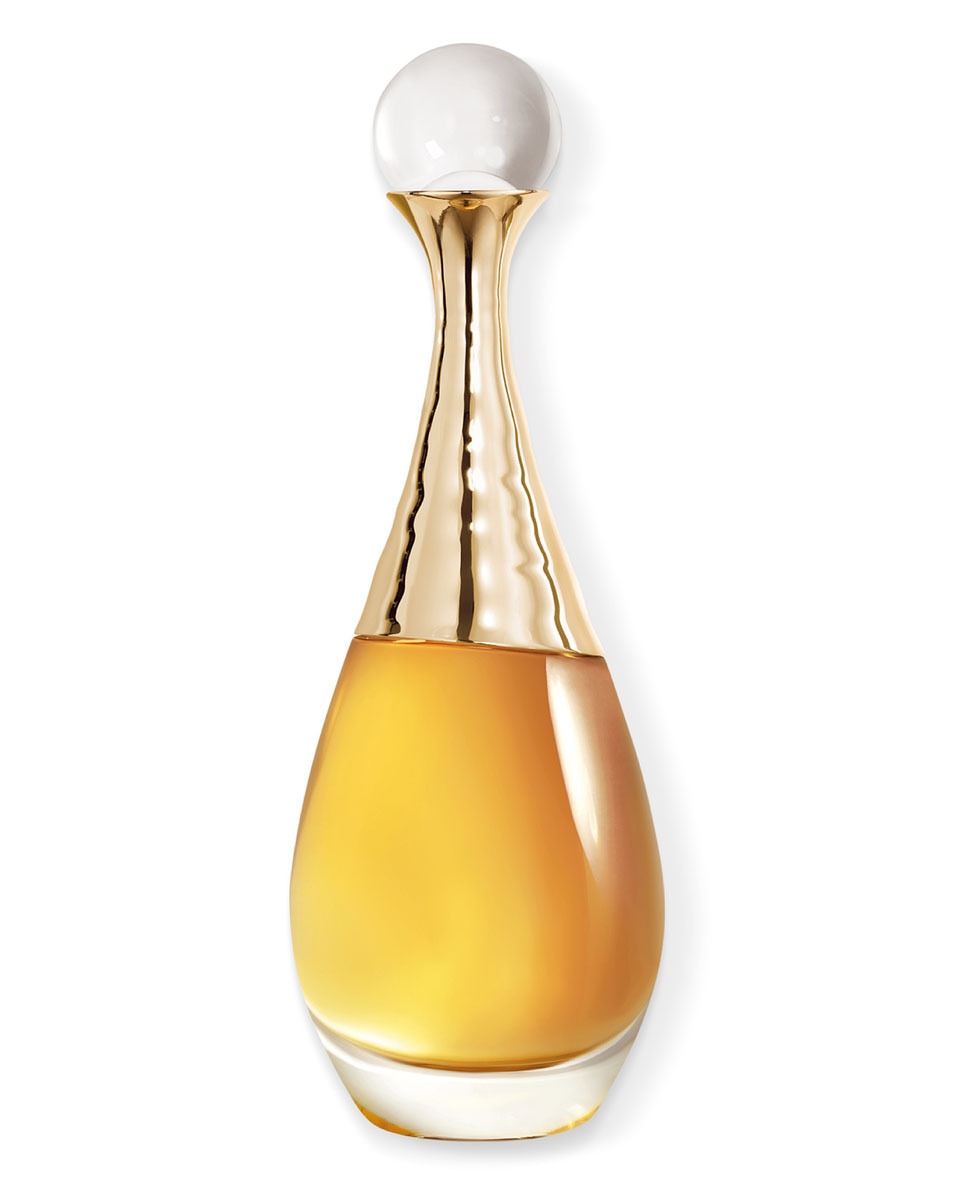 DIOR J'ADORE L'OR Parfum met bloemennoten 80 ML