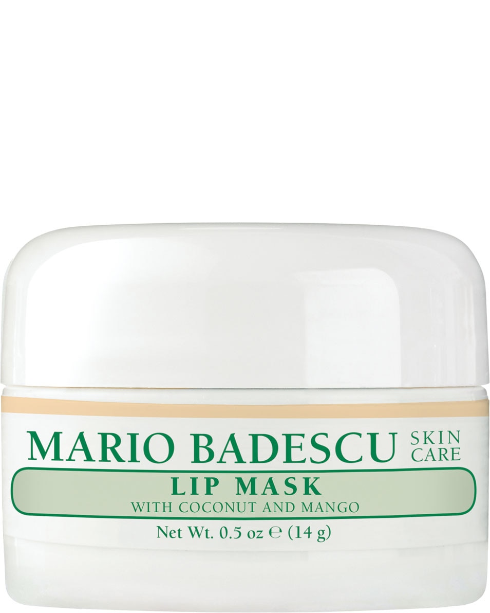 MARIO BADESCU lip Mask Lip Masker Met Kokosnoot En Mango 14 ML