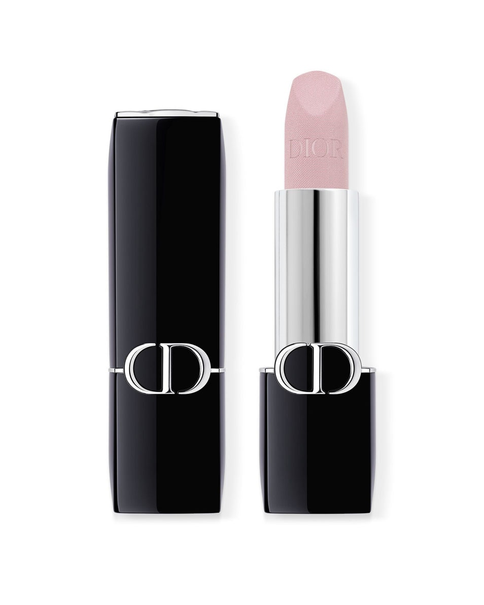 DIOR ROUGE DIOR BALM Universele lipbalsem - hydraterende bloemenverzorging 002 DIORGRIS