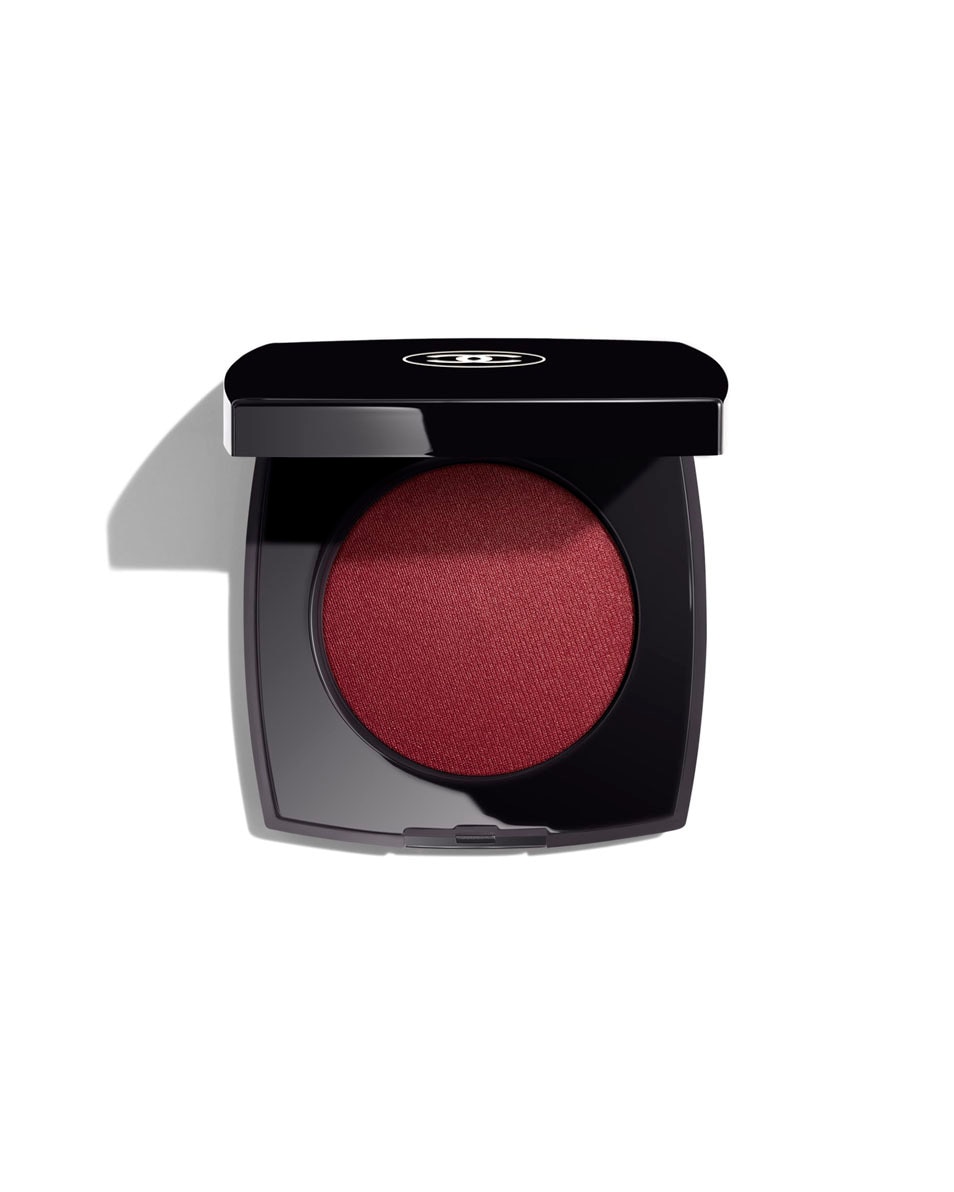 Chanel JOUES CONTRASTE INTENSE CRÈME IN POEDER BLUSH GRENAT PROFOND