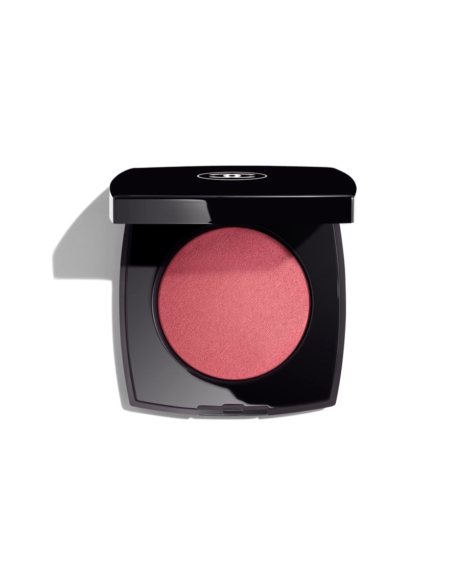 CHANEL JOUES CONTRASTE INTENSE CRÈME IN POEDER BLUSH ROSE ARDENT