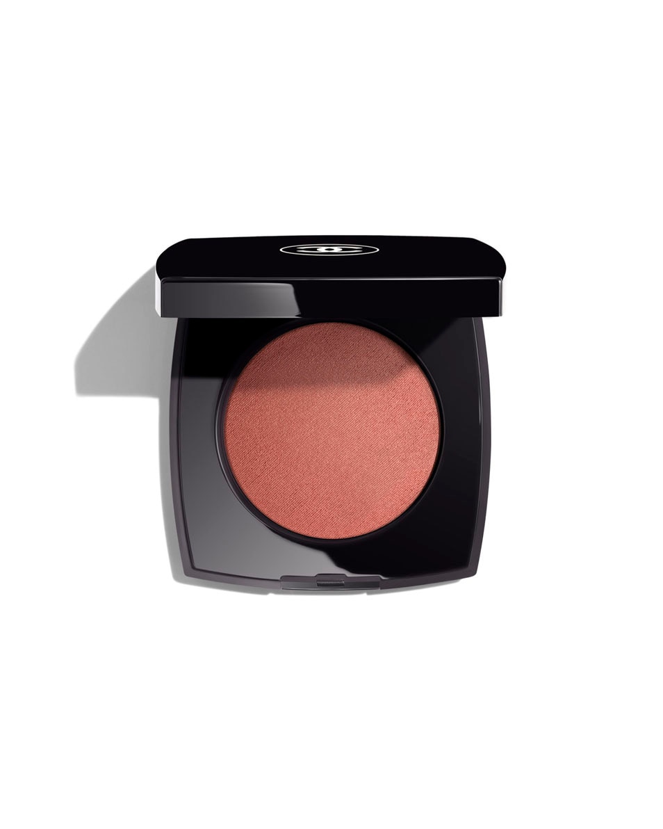 CHANEL JOUES CONTRASTE INTENSE CRÈME IN POEDER BLUSH ROSE RADIANT