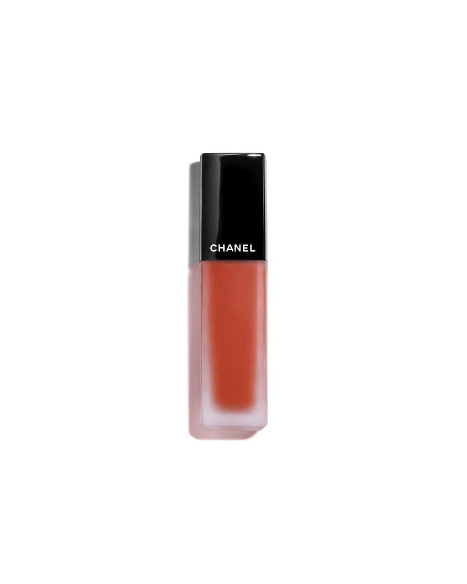 CHANEL ROUGE ALLURE LIQUID VELVET DE ULTRA-LANGHOUDENDE INTENS MATTE VLOEIBARE LIPPENSTIFT FASCINANTE