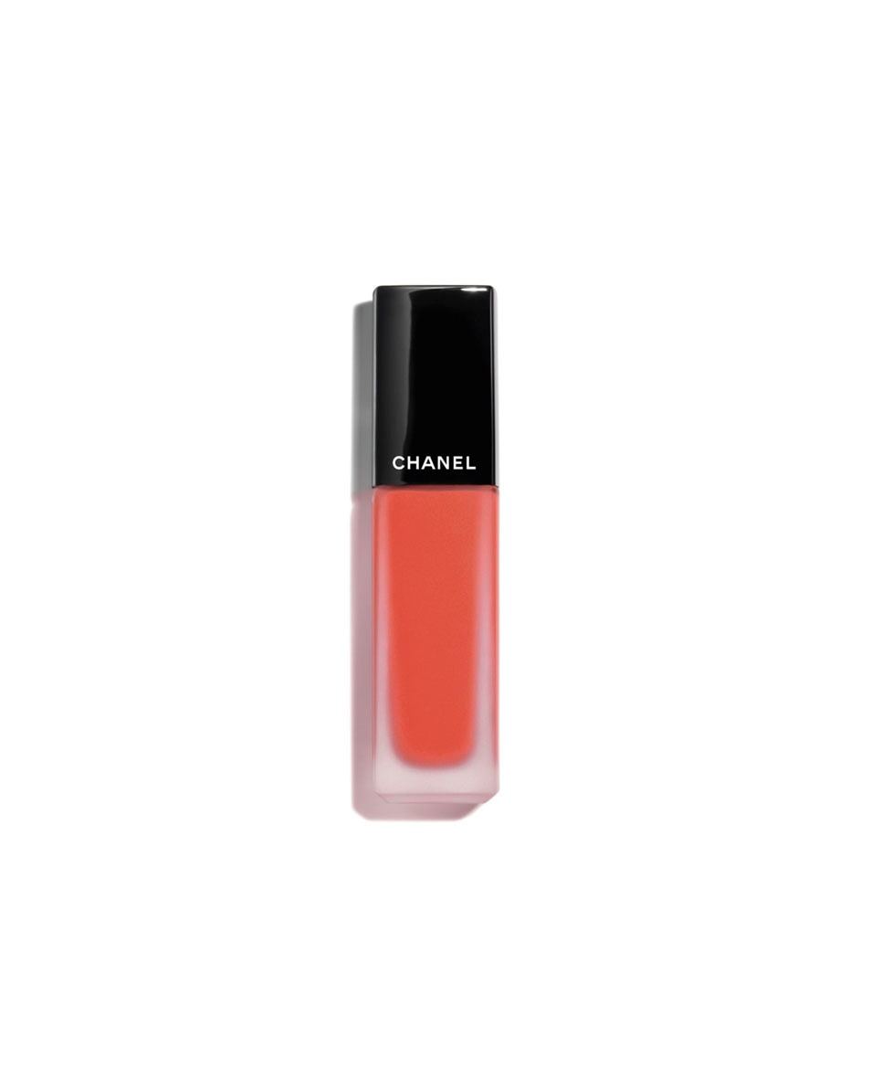 CHANEL ROUGE ALLURE LIQUID VELVET DE ULTRA-LANGHOUDENDE INTENS MATTE VLOEIBARE LIPPENSTIFT BOULEVERSANTE