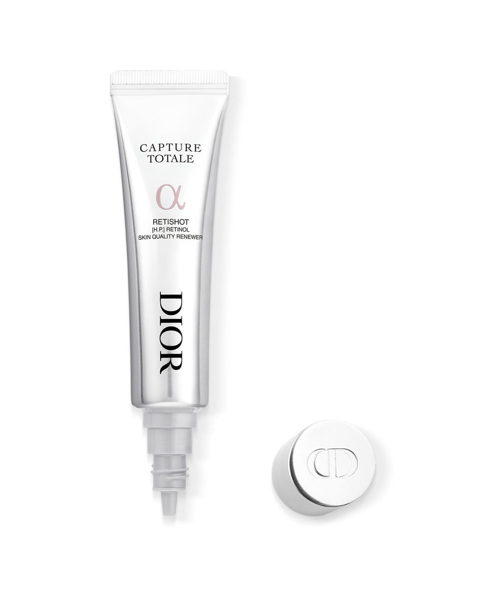 DIOR Capture Totale Retishot - Retinol Night Concentrate Serum Nachtconcentraat met retinol - vernieuwer van de huidkwaliteit 20 ML