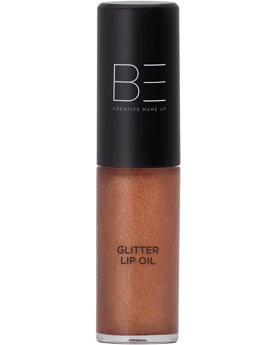 BE Creative Make Up LICIOUS LIP CARE Glitter lip olie 004 COOKIE DOUGH