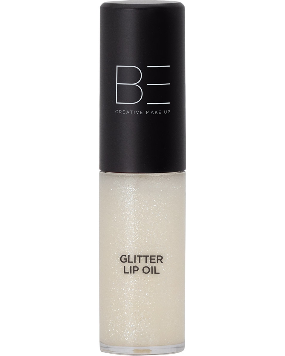 BE Creative Make Up LICIOUS LIP CARE Glitter lip olie 001 ICING SUGAR