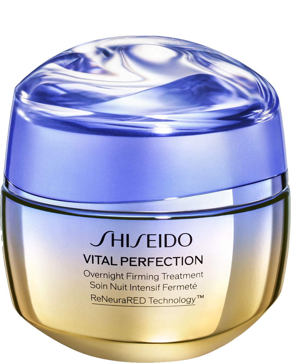 SHISEIDO Vital Perfection Overnight Firming Treatment 50 ML