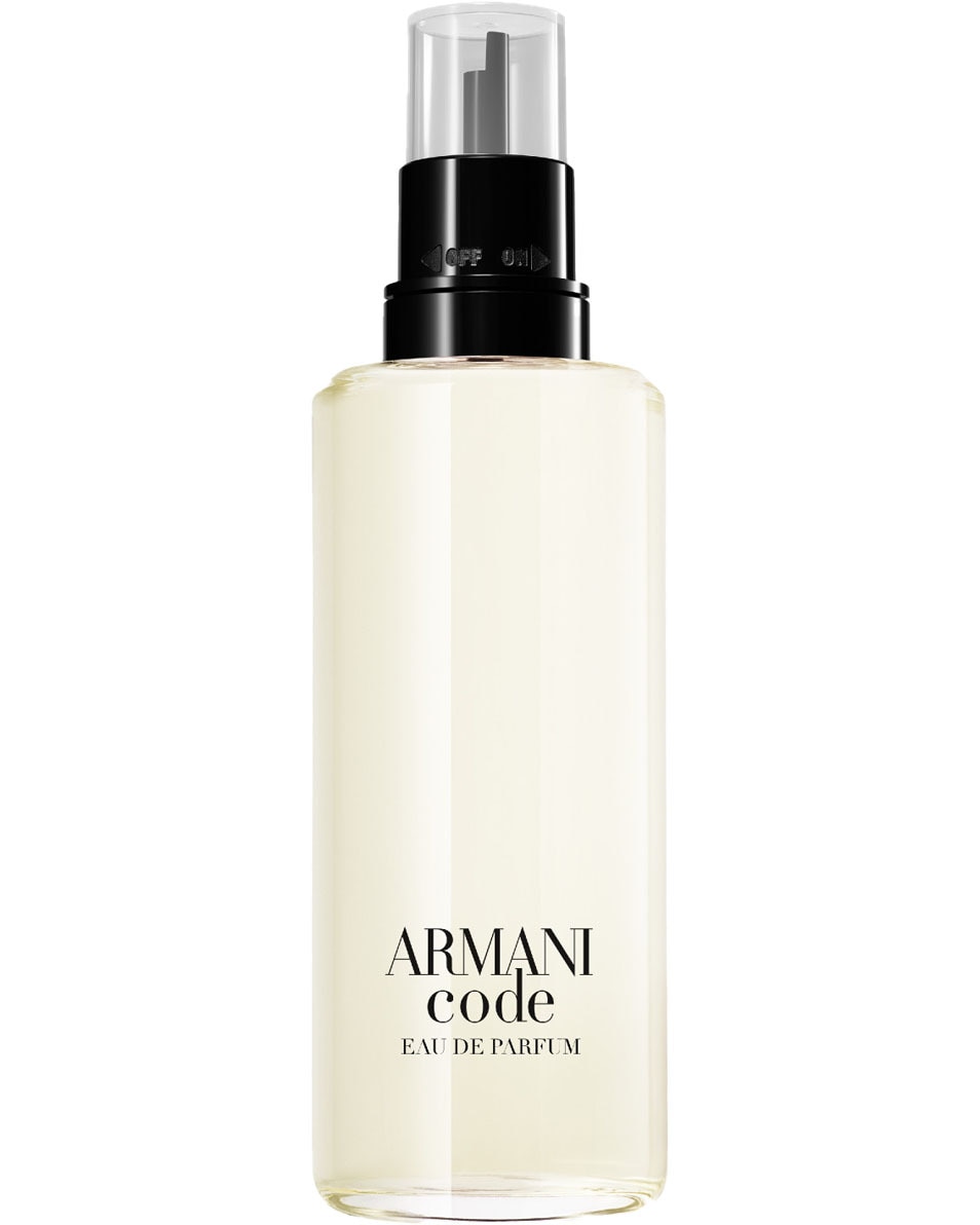 ARMANI Code Eau De Parfum - Navulbaar Heren Parfum - Navulling 150 ML