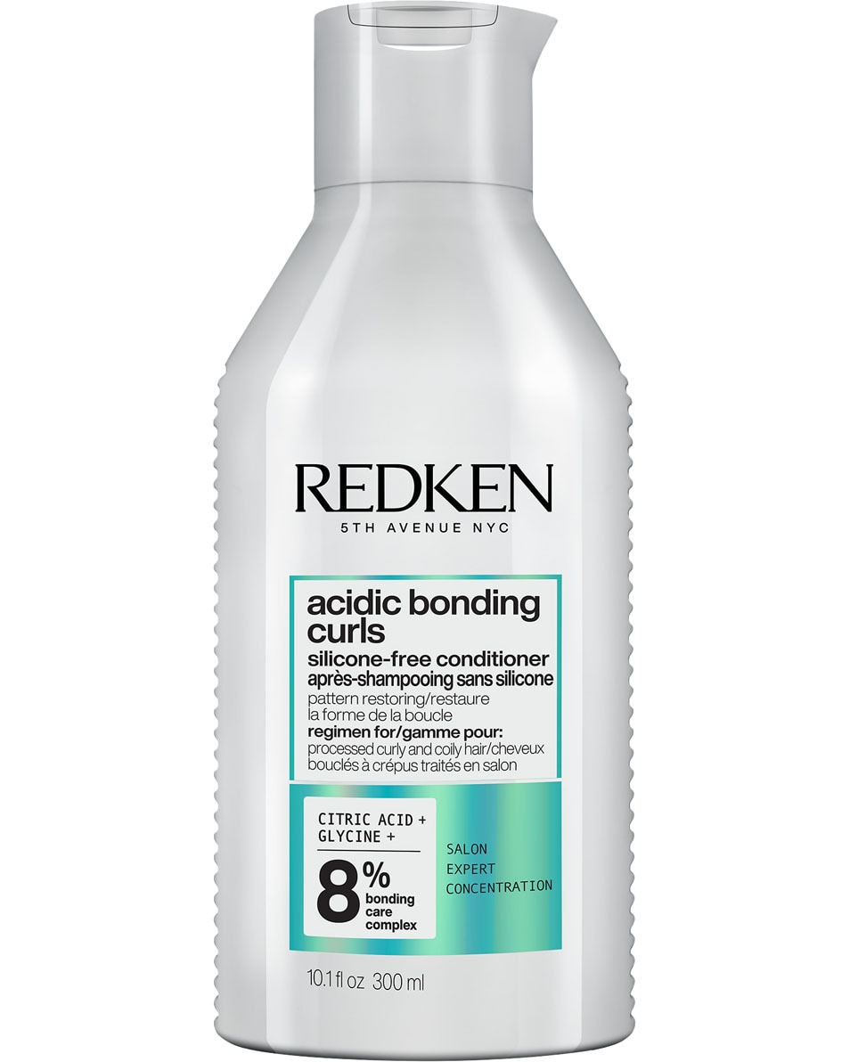 REDKEN Acidic Bonding Concentrate Curls Herstellende & versterkende conditioner voor krullen 300 ML