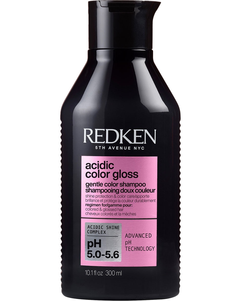 REDKEN Acidic Color Gloss Shampoo - voor gekleurd haar 300 ML