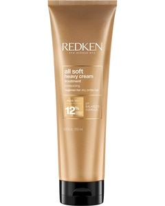 Heavy cream haarmasker - hydrateert & verzacht droog haar Heavy cream haarmasker - hydrateert & verzacht droog haar