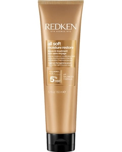 Moisture restore leave-in treatment - verzacht droog haar Moisture restore leave-in treatment - verzacht droog haar