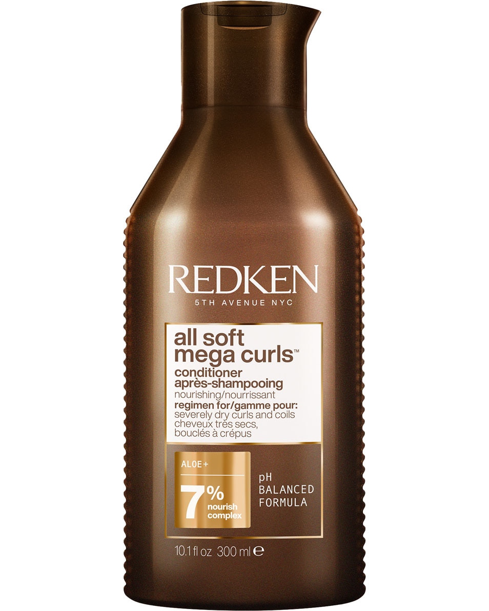 REDKEN All Soft Mega Curls Voedende & hydraterende conditioner 300 ML