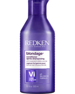 Conditioner - toning oplossing voor blond haar Conditioner - toning oplossing voor blond haar
