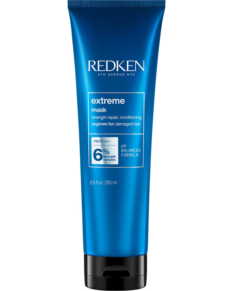 REDKEN Extreme Mask - voor herstel van kracht en verzorging 250 ML