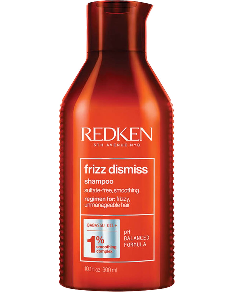 REDKEN Frizz Dismiss Anti-pluis shampoo voor pluizig haar 300 ML