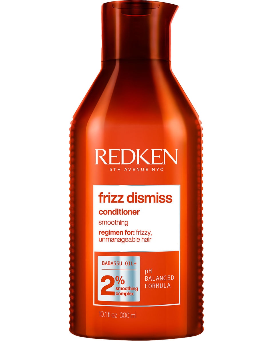 REDKEN Frizz Dismiss Anti-pluis conditioner voor pluizig & onhandelbaar haar 300 ML