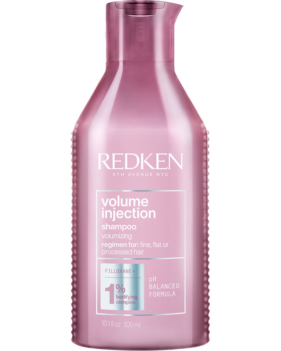 REDKEN Volume Injection Shampoo - voor volume 300 ML