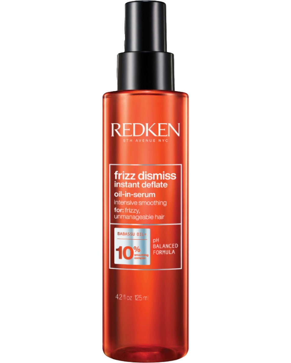 REDKEN Frizz Dismiss Instant deflate - oil-in-serum leave-in treatment 125 ML
