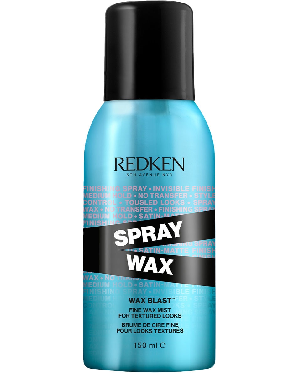 REDKEN Styling Spray wax - nonchalante & warrige look 150 ML