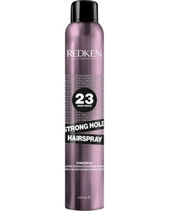 Strong hold hairspray - voor langdurig volume en body Strong hold hairspray - voor langdurig volume en body