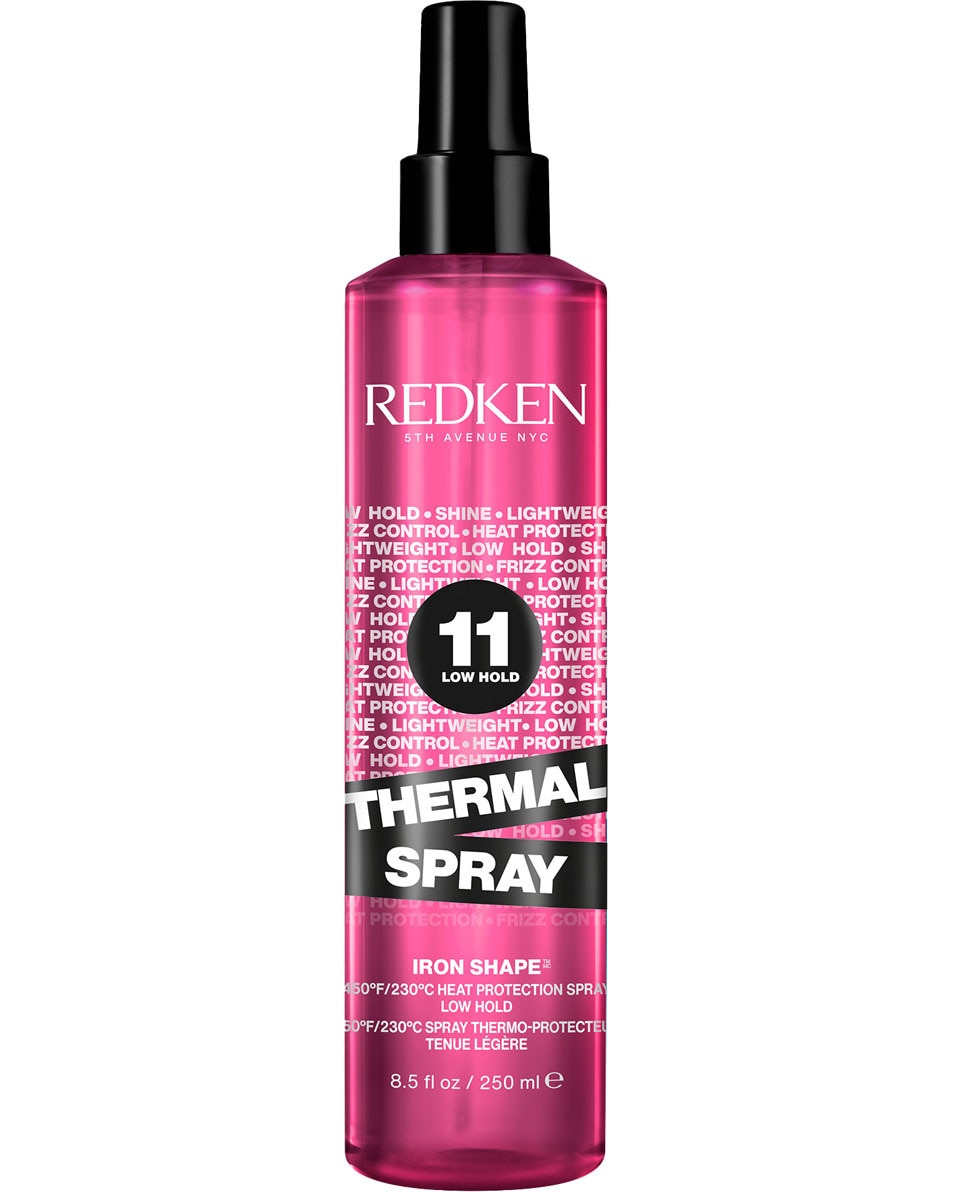 REDKEN Styling Thermal spray - iron shape - medium fixatie 250 ML