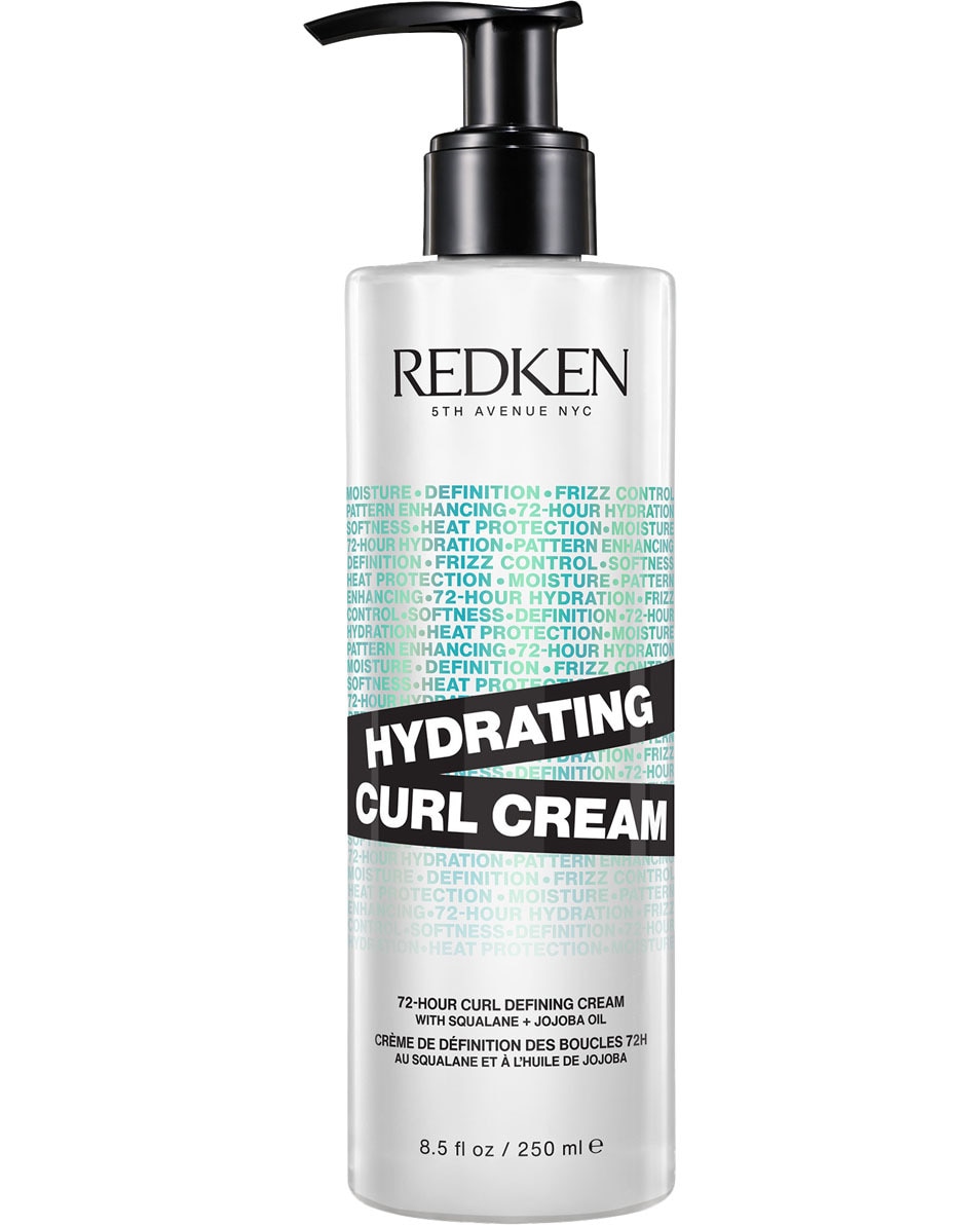 REDKEN Hybrid Curls Stylers Hydrating curl cream - kruldefiniërende crème 250 ML