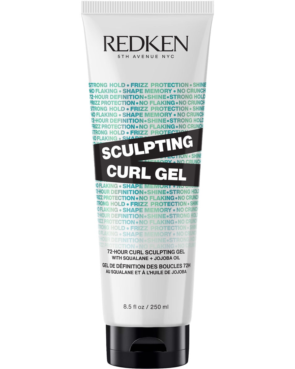 REDKEN Hybrid Curls Stylers Sculpting curl gel - voor krullend haar 250 ML